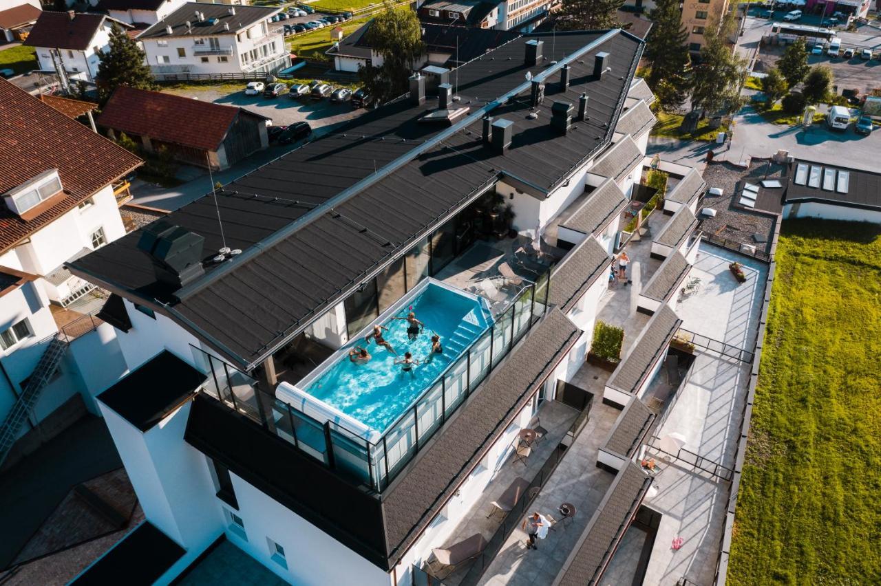 Suites Nauders Exterior foto