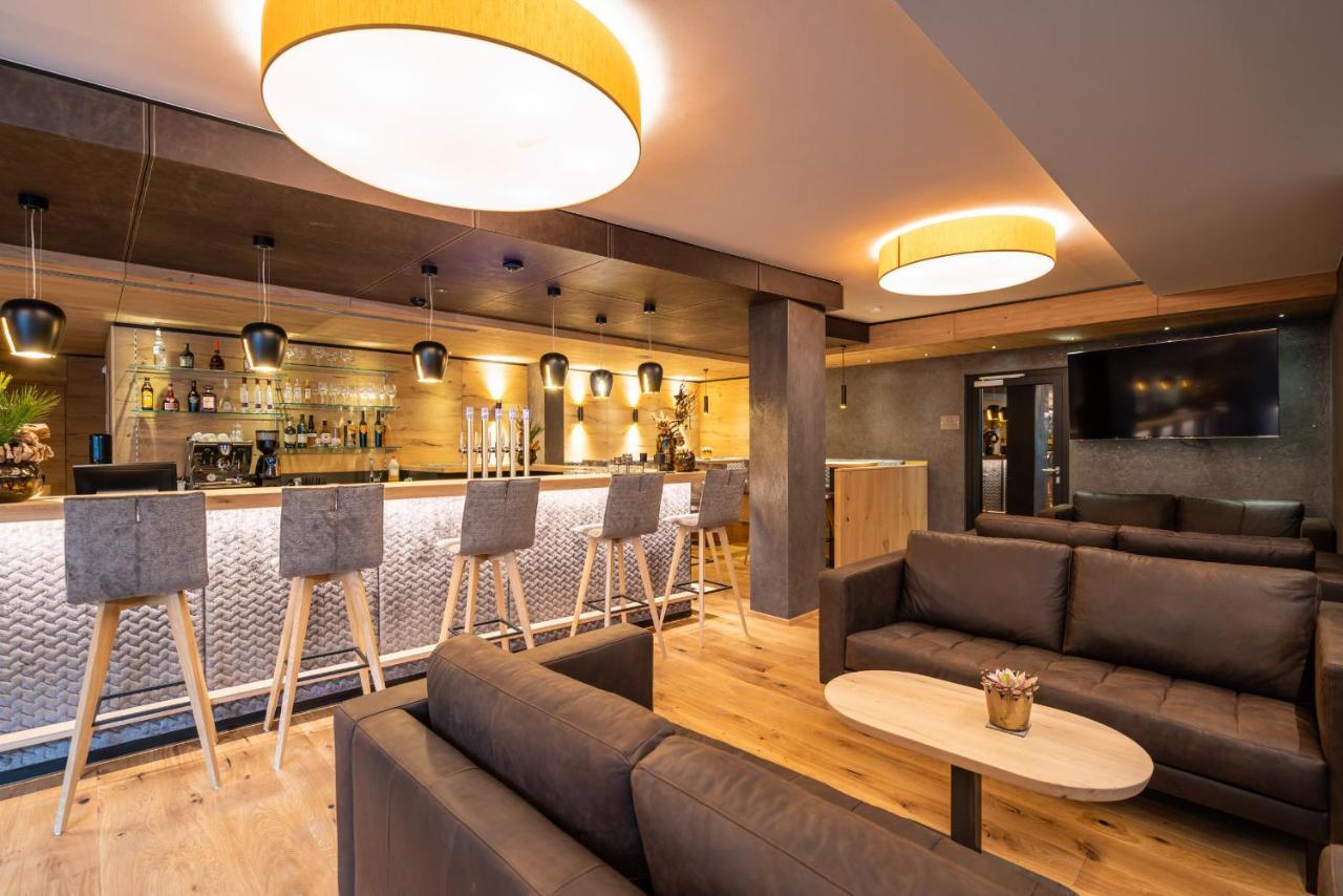 Suites Nauders Exterior foto