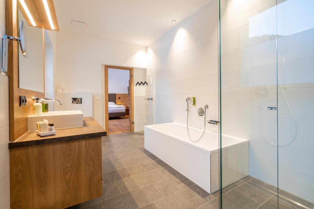 Suites Nauders Exterior foto