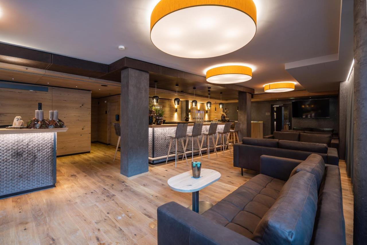 Suites Nauders Exterior foto