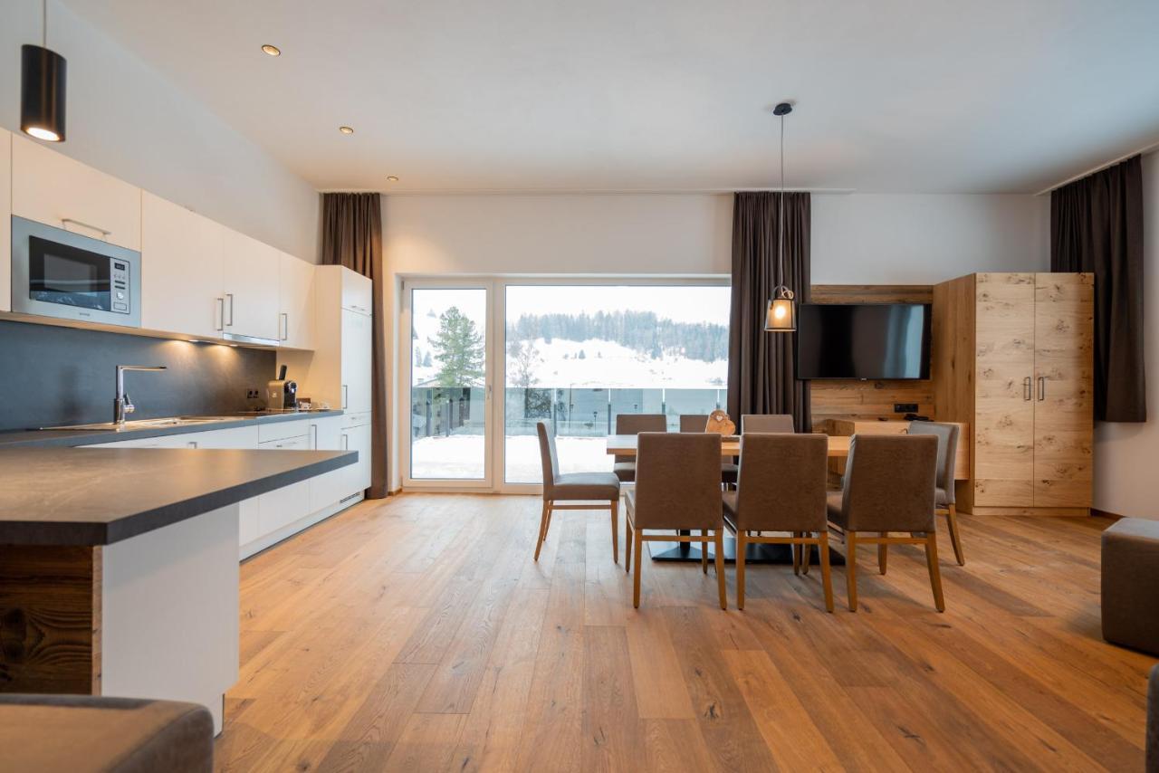 Suites Nauders Exterior foto
