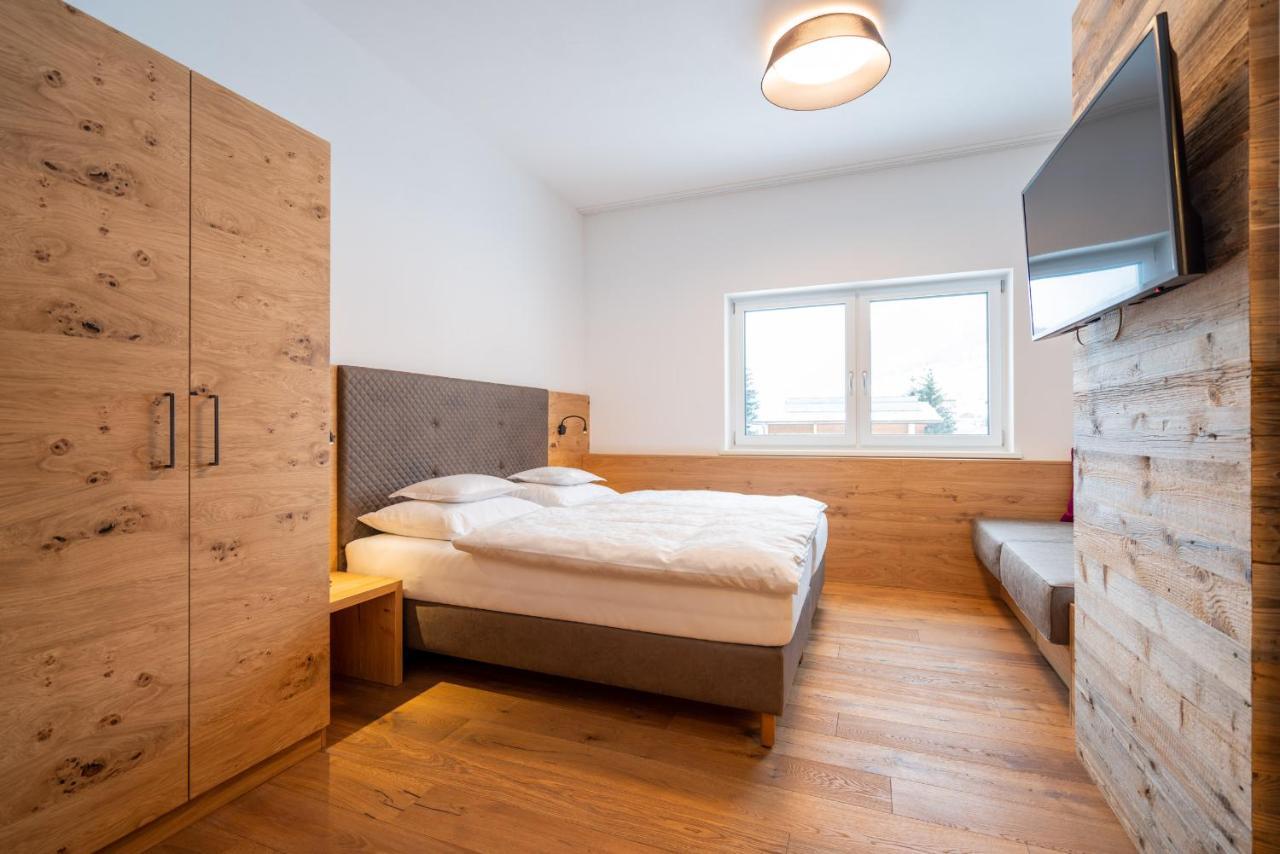 Suites Nauders Exterior foto