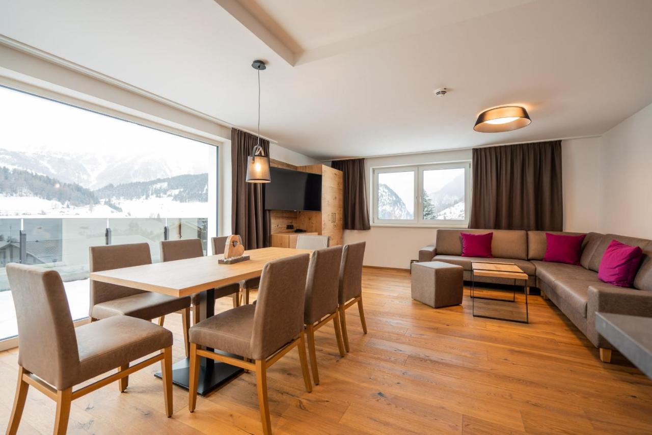 Suites Nauders Exterior foto
