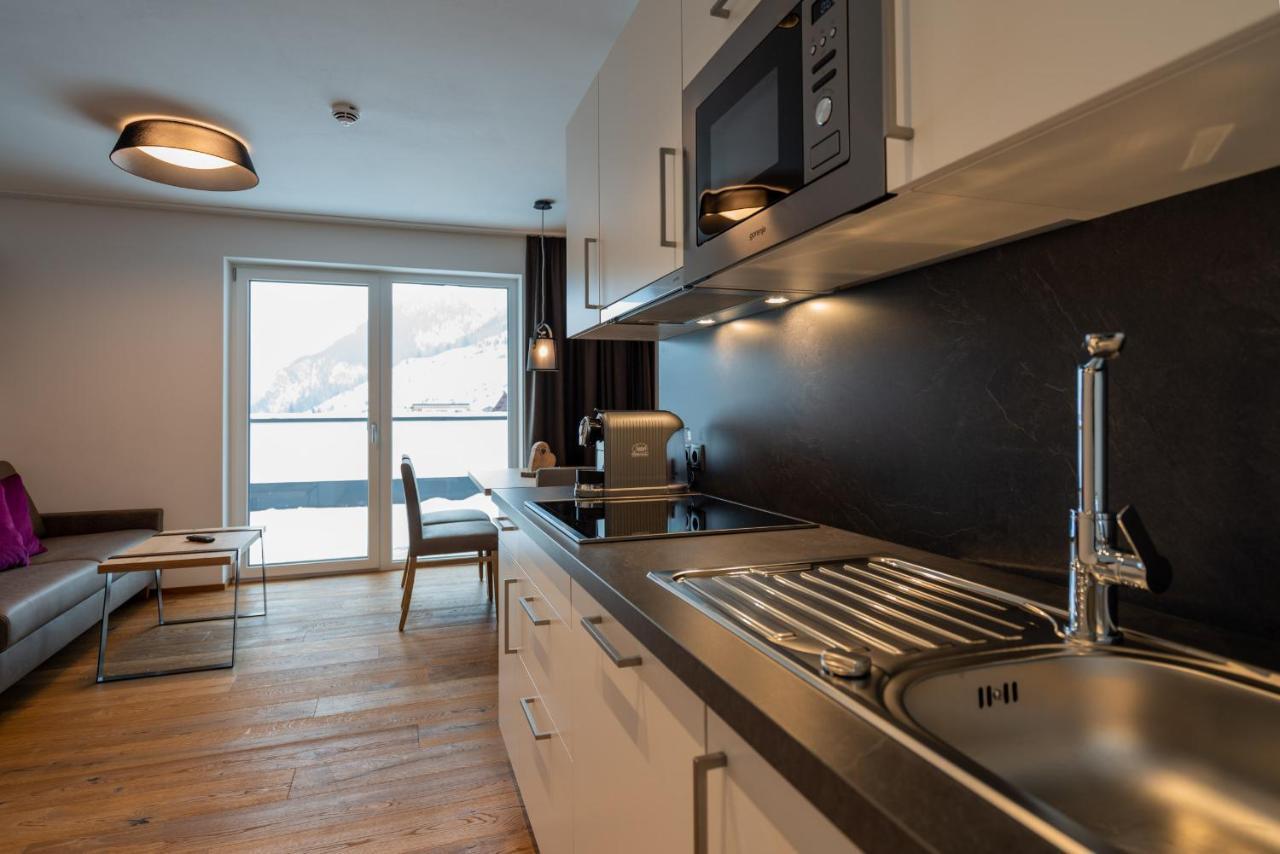 Suites Nauders Exterior foto