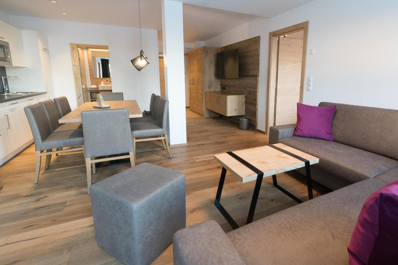 Suites Nauders Exterior foto