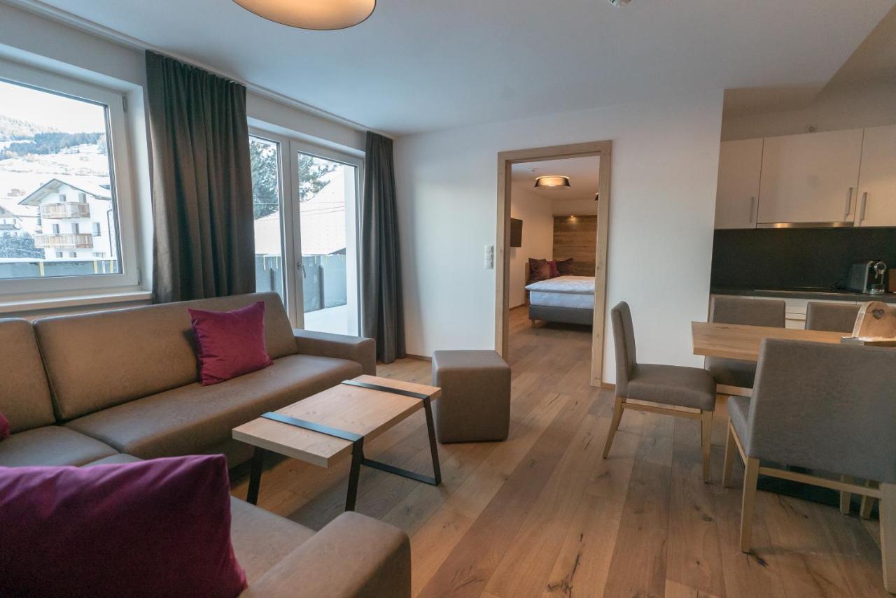 Suites Nauders Exterior foto