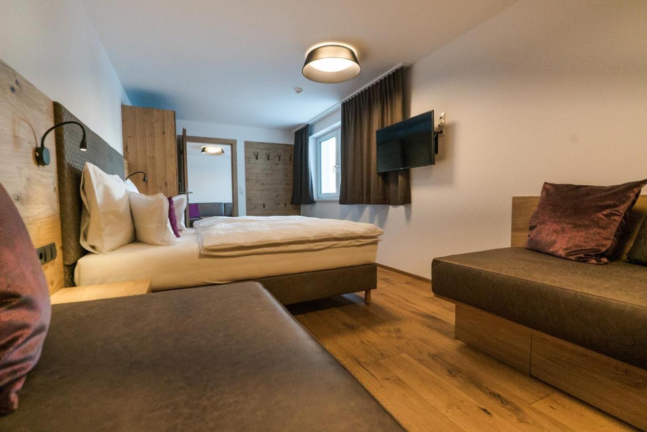 Suites Nauders Exterior foto