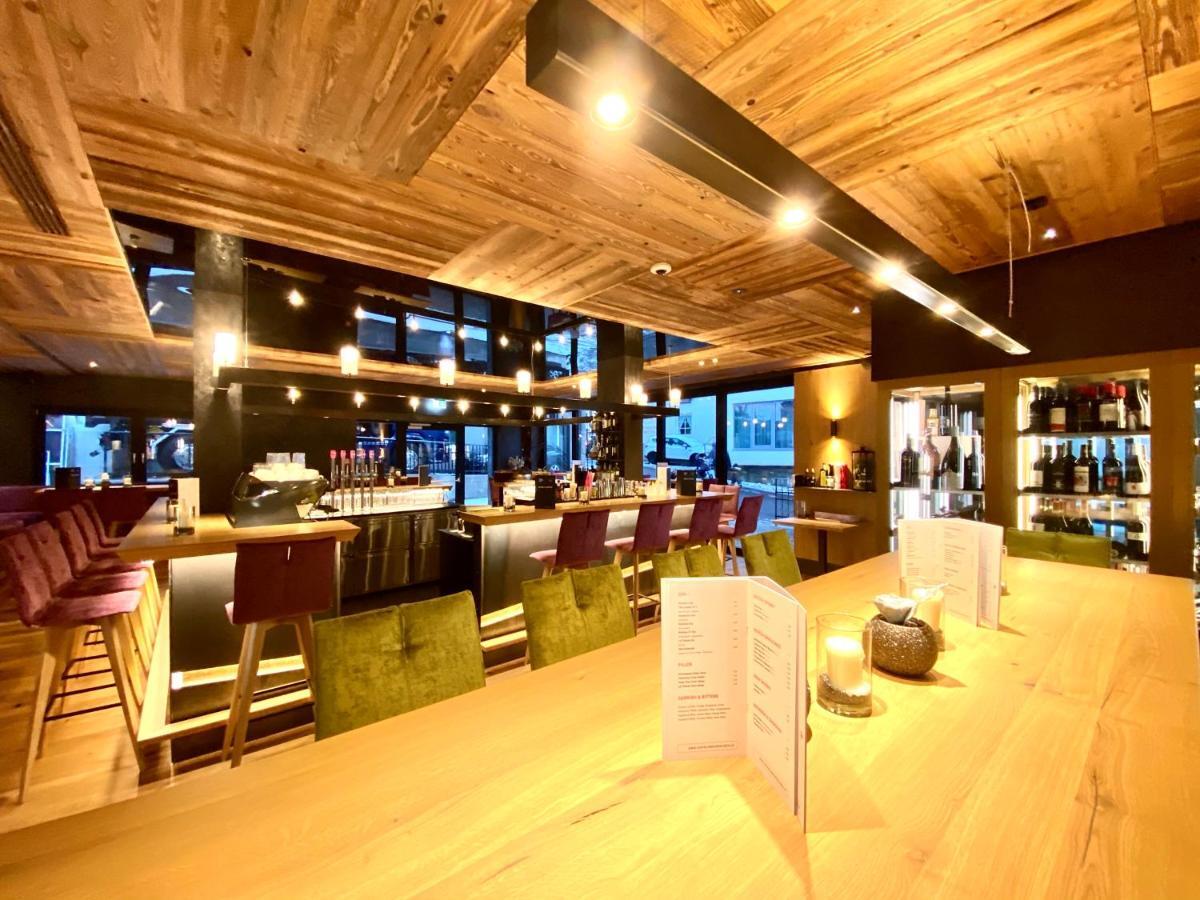 Suites Nauders Exterior foto
