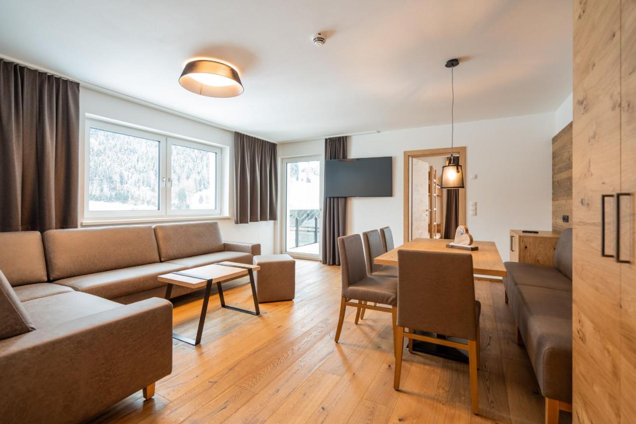 Suites Nauders Exterior foto
