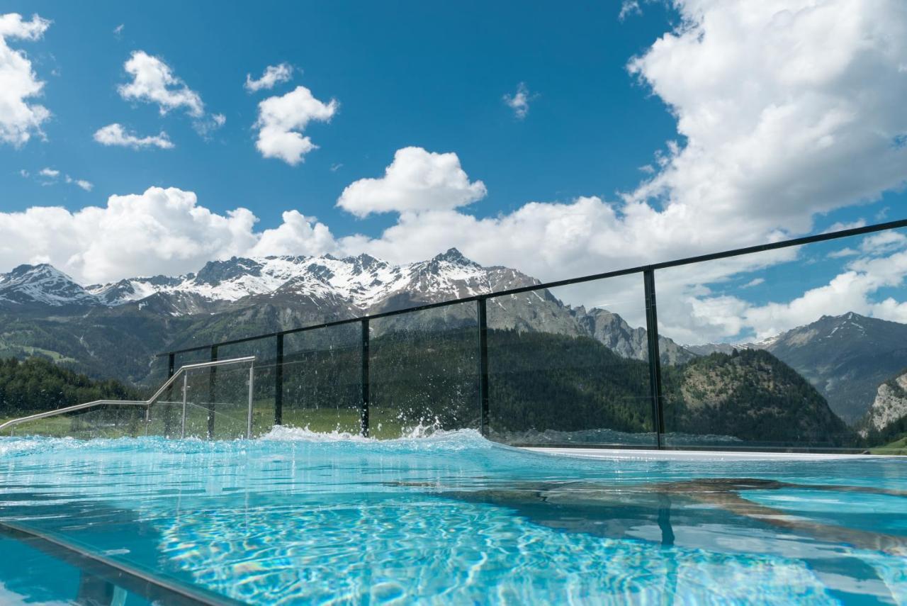 Suites Nauders Exterior foto